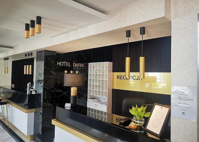 Hotel Daria
