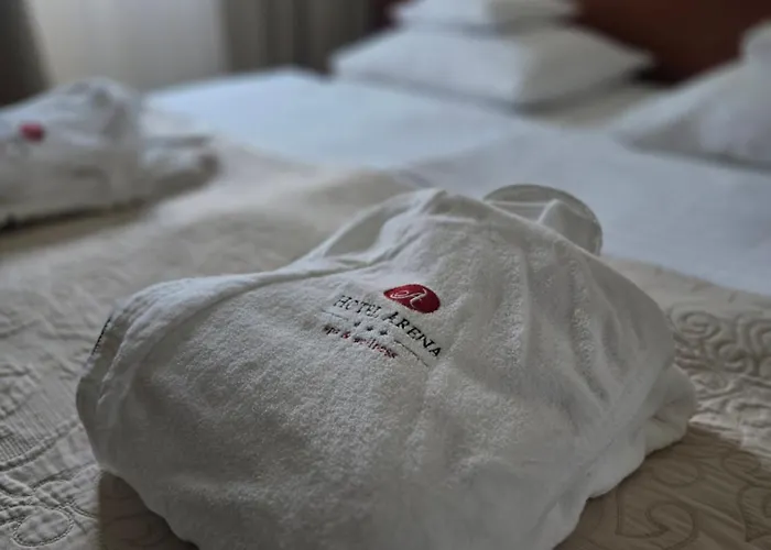 Arena Hotel Spa&Wellness