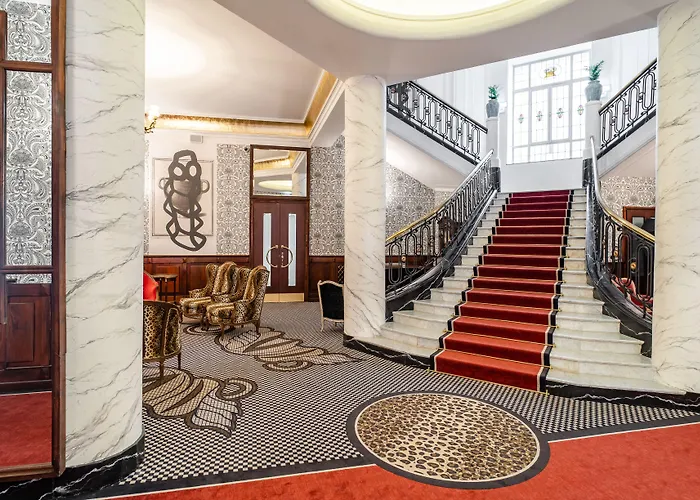 Hotel H15 Francuski Old Town - Destigo Hotels